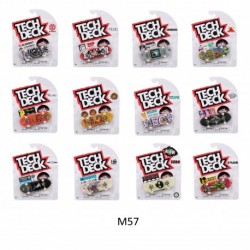 Tech Deck Single Pack Fingerboard M56 & M57 Asst