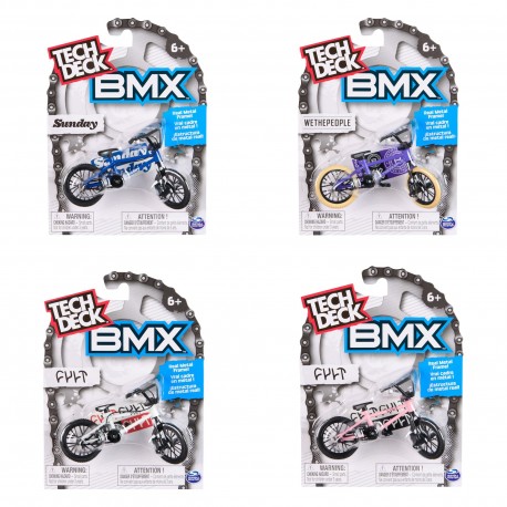 Tech Deck BMX Single Pack Asst