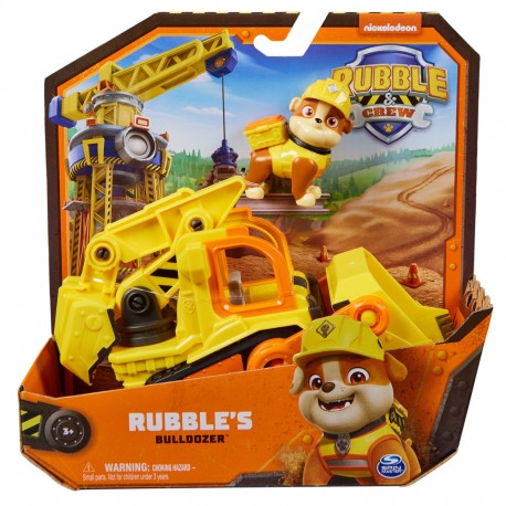 Rubble & Crew Core Rubble`s Bulldozer