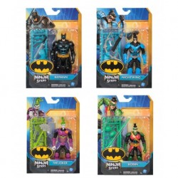 DC Comics 6-Inch Batman Ninja Weapon Warrior Asst