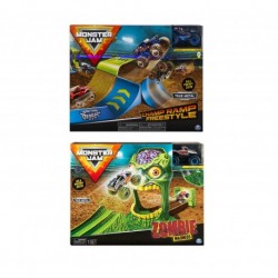 Monster Jam 1:64 El Toro Loco Big Air Challenge