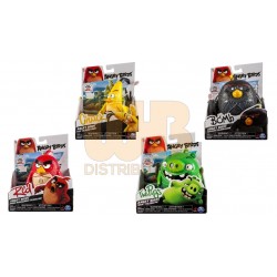 Angry Birds Deluxe Action Figures Asst