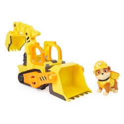 Rubble & Crew Core Rubble`s Bulldozer