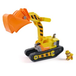 Rubble & Crew Rubble's Ultimate Tool Bulldozer Vehicle