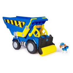 Rubble & Crew Bark Yard Deluxe Dump Truck Vehicle