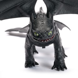 How to Train Your Dragon Battle Dragons Figure - Toothless