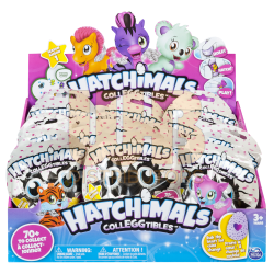 Hatchimals CollEGGtibles 1 Pack Asst