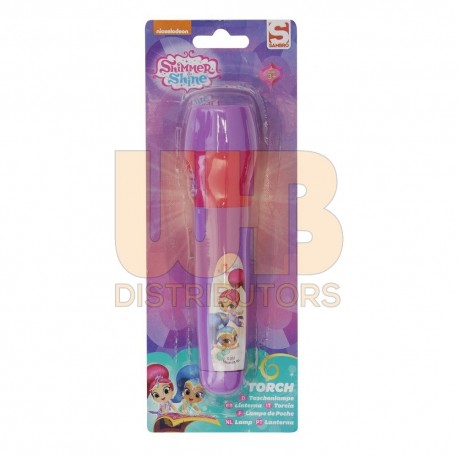 Shimmer and Shine Small Torch