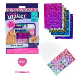 Cool Maker Go Glam Foil Nails