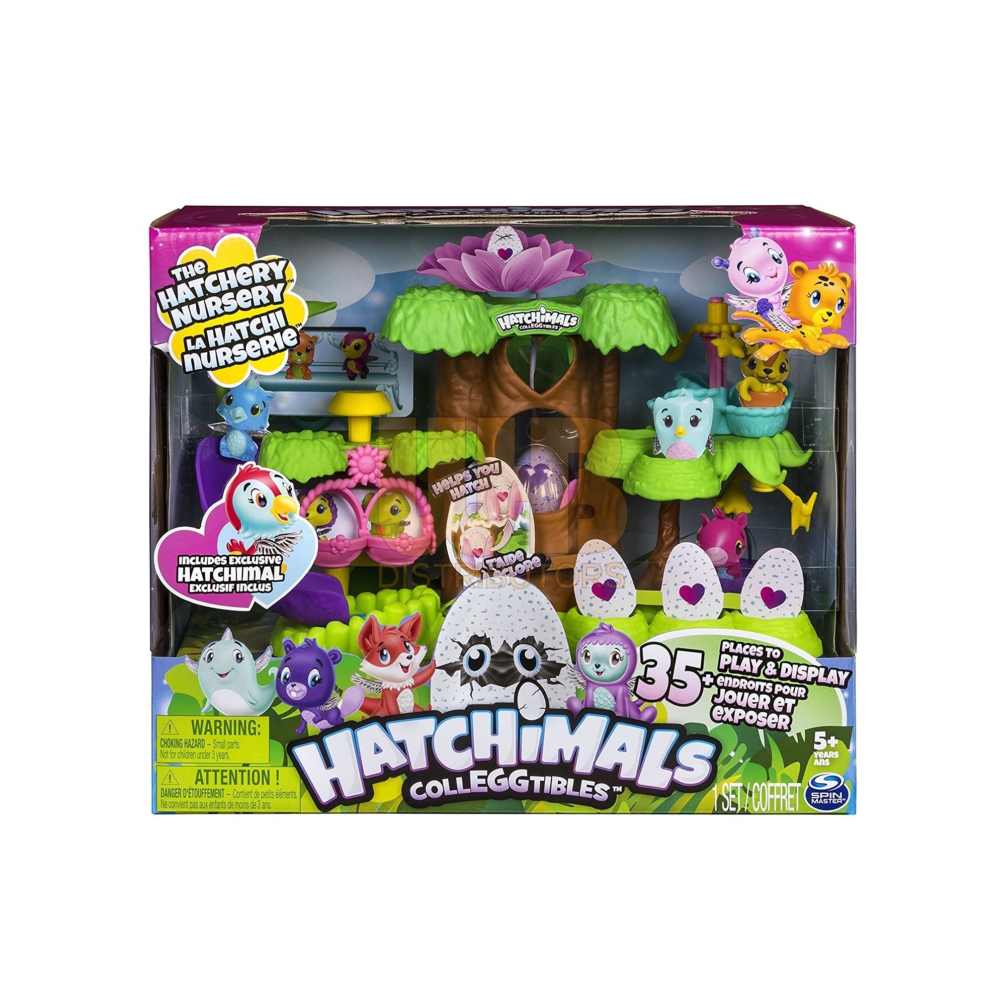 Hatchimals Colleggtibles Hatchery Nursery Playset Whb Malaysia Hatchimals Colleggtibles Hatchery Nursery Playset