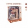 My Little Home Drip Coffee Maker with Beans (Beige)