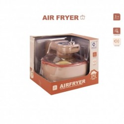 My Little Home Air Fryer - Light and Sound (Beige)