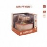 My Little Home Air Fryer - Light and Sound (Beige)