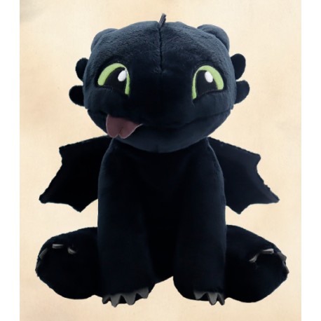 How to Train Your Dragon 10-inch Cuddly Toothless Plush
