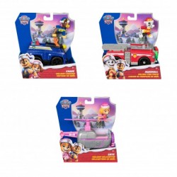 Paw Patrol Holiday Vehicles Asst