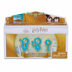 Wizarding World: Harry Potter Micro Magical Moments Collectible Quidditch Double Pack M02 Asst