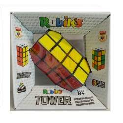 Rubik's Cube Tower
