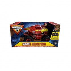 Monster Jam 1:24 Remote Control Iron Man