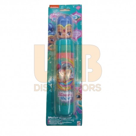 Shimmer and Shine Foam Water Squirter S2