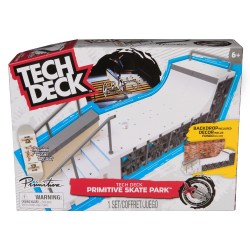 Tech Deck X-Connect Skate Park - Primitive Skate Park
