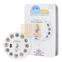 Moonlite Single Story Reel - Peter Rabbit