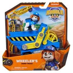 Rubble & Crew Core Wheeler's Dump Truck