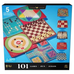 Cardinal Games Classic 101 Games