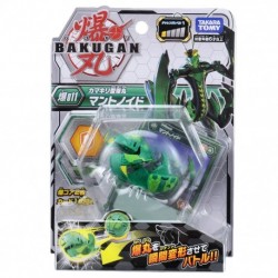 Bakugan Battle Planet 011 Mantonoid Basic Pack