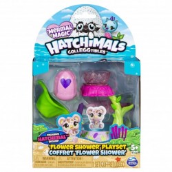 Hatchimals Colleggtibles S5 Flower Shower Playset