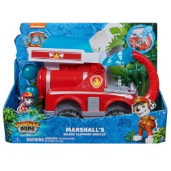 Paw Patrol Marshall Deluxe Jungle Vehicle