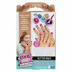 Cool Maker Handcrafted Glitter Nails Activity Kit