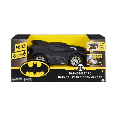 Batman Batmobile Remote Control Vehicle 1:20 Scale