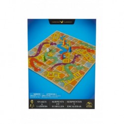 Cardinal Games Classic Snakes & Ladders
