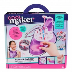 Cool Maker KumiKreator Friendship Necklace and Bracelet Making Kit