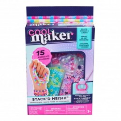 Cool Maker Stack'd Heishi Bracelet Studio Expansion Pack