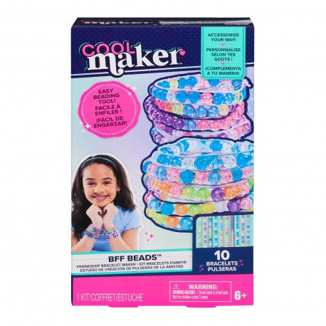 Cool Maker Friendship Bracelet Kit