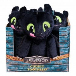 How to Train Your Dragon 10-inch Cuddly Toothless Plush