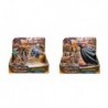 How to Train Your Dragon Blazing Battles Playset 1-Pack Asst