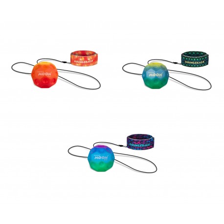 Waboba Gradient Returning Moon Bounceback Asst