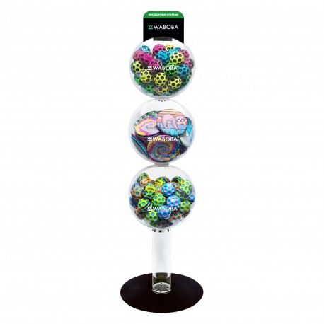 Waboba Triple Dump Bin