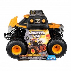 Monster Jam 1:15 Remote Control Vehicle - Digatron