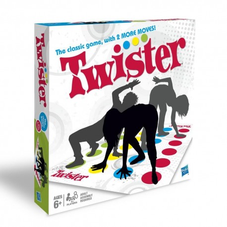TWISTER