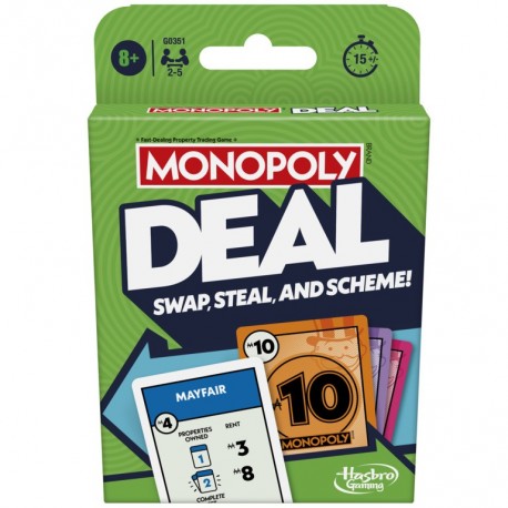 MONOPOLY DEAL REFRESH