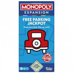 MONOPOLY FREE PARKING JACKPOT