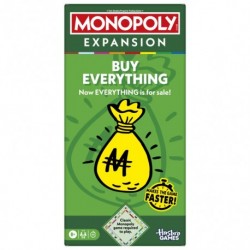 MONOPOLY BUY EVERYTHING