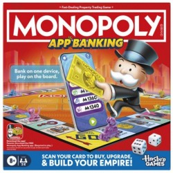MONOPOLY APP BANKING