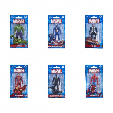 MVL 3.75IN VALUE FIGURE AST