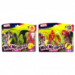 SPD MIXMASHERS DLX FIGURE AST