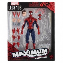 SPD LEGENDS MAXIMUM SERIES SPIDERMAN