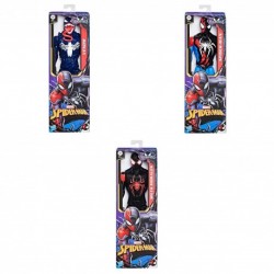 SPD VENOMVERSUS TITAN HEROES AST